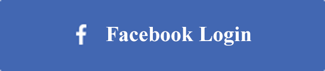 Facebook Login